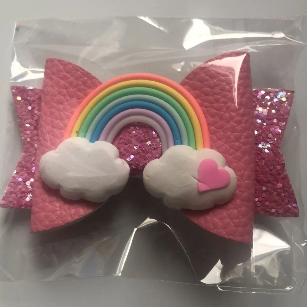𝅺nwt cute barrettes lot of 3